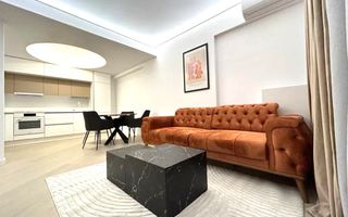 Apartament 3 camere cu parcare subterană – Cortina North, Faza 1 - Poză 1