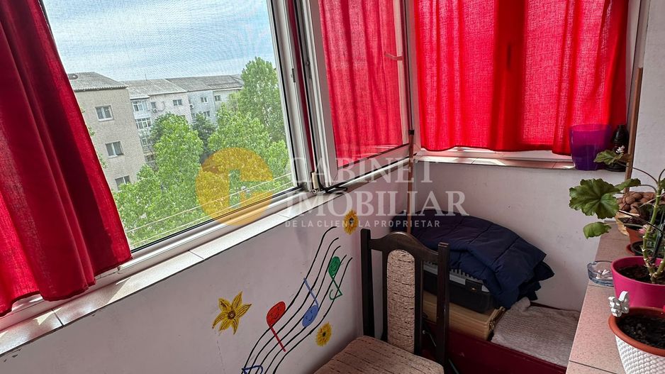 3 Camere Decomandat - Etaj Intermediar - Zona Mircea Cel Batran - Poză 10