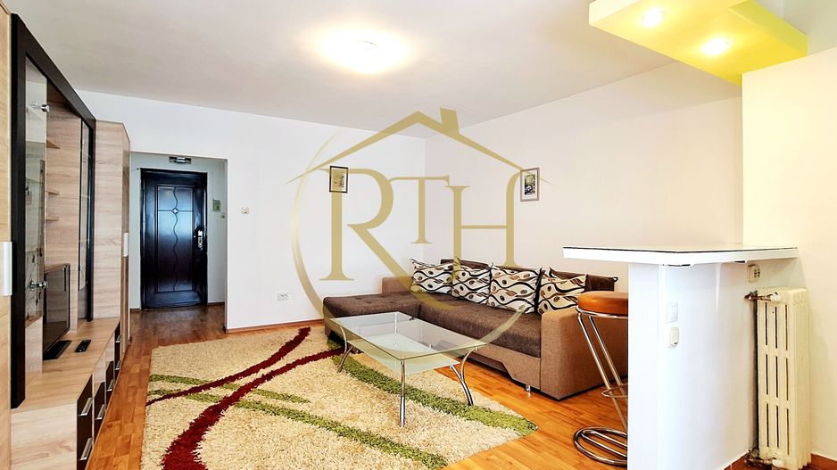 Oferim spre inchiriere apartament 1 camera,Circumvalatiunii,vis-a-vis de GymOne - Poză 4