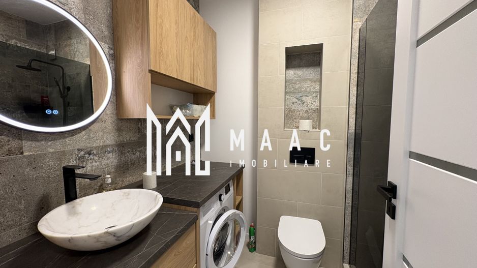 Apartament de vânzare I 2 camere Decomandat I Selimbar I Zona Brana I - Poză 6
