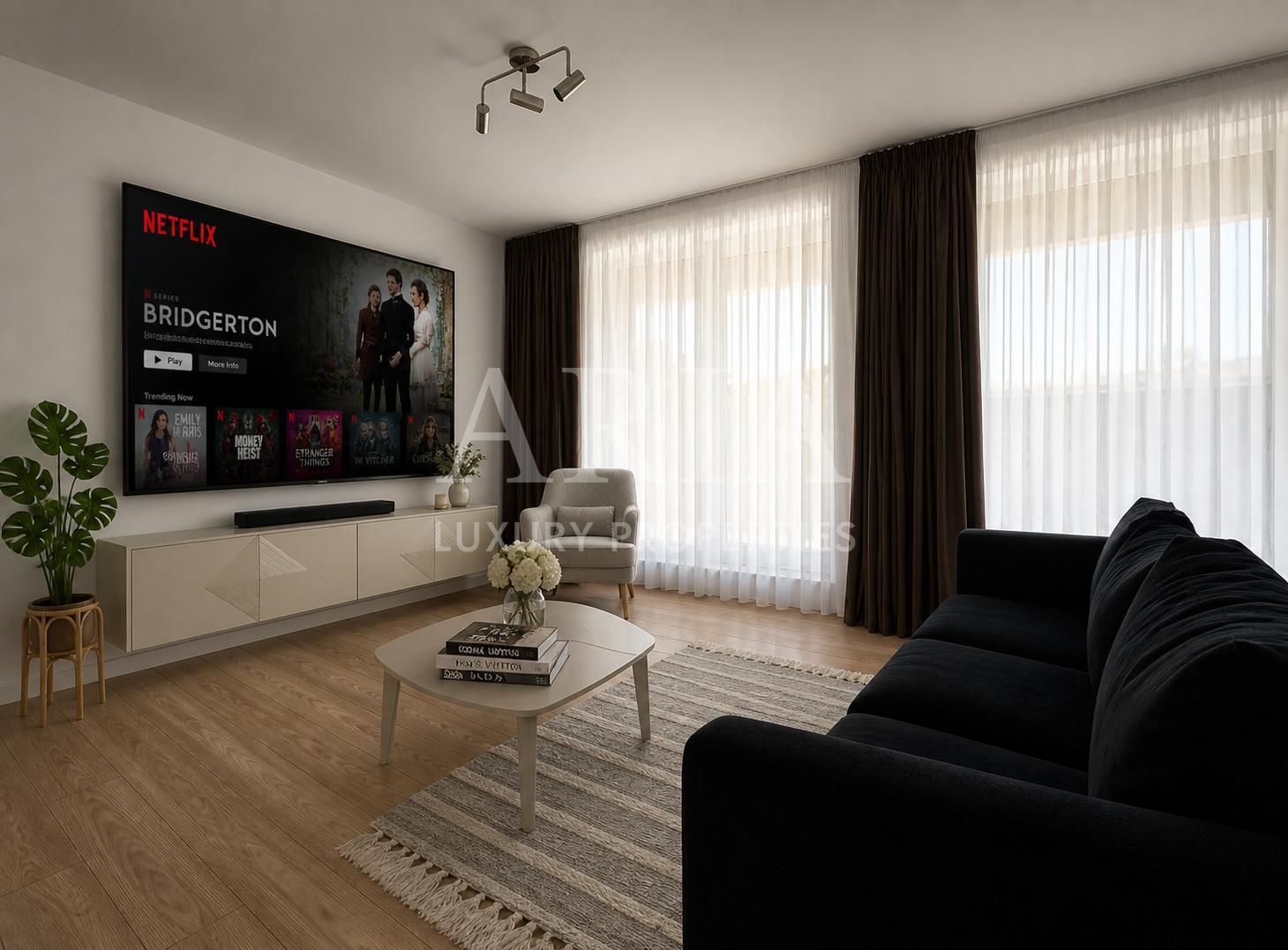 MTM Luxury Villas | LUXURY GATED COMMUNITY - Poză 3