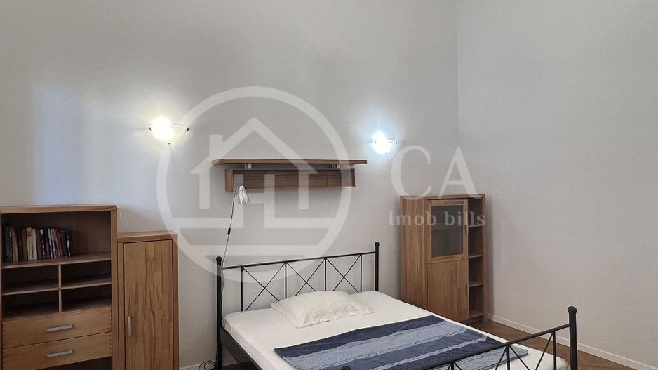 Apartament cu 3 camere de inchiriat in zona ultracentrala Oradea - Poză 6