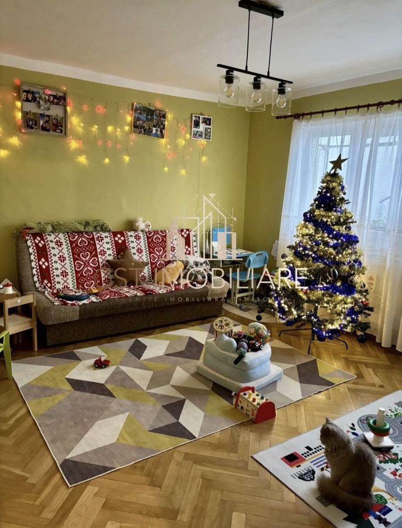 Apartament 3 camere Calea Sagului 2 bai 2 balcoane mobilat - Poză 2