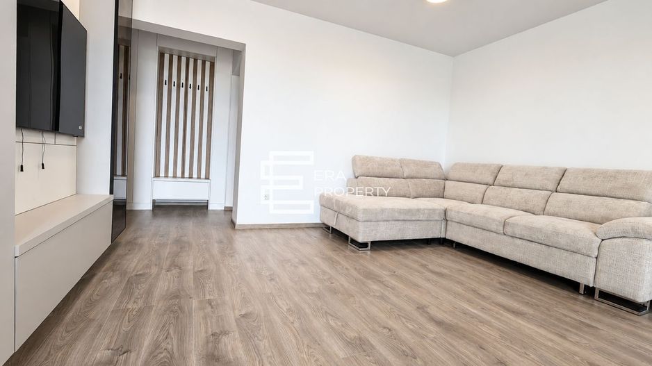 PRIMA ÎNCHIRIERE! Ap. 2 camere modern + Parcare subterană|Cartierul Arhitectilor - Poză 2