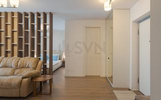 REA1019259 Studio Dublu Cloud 9 Residence l Parcare inclusa l Aviatiei l Pipera - Poză 8