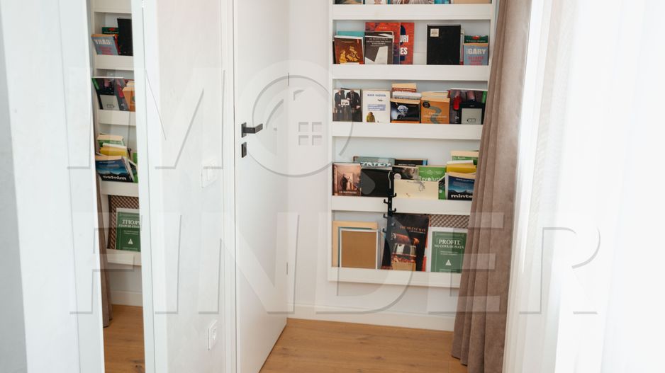 Casă superfinisată şi utilată, 4 camere, 120 mp, Europa - Poză 10