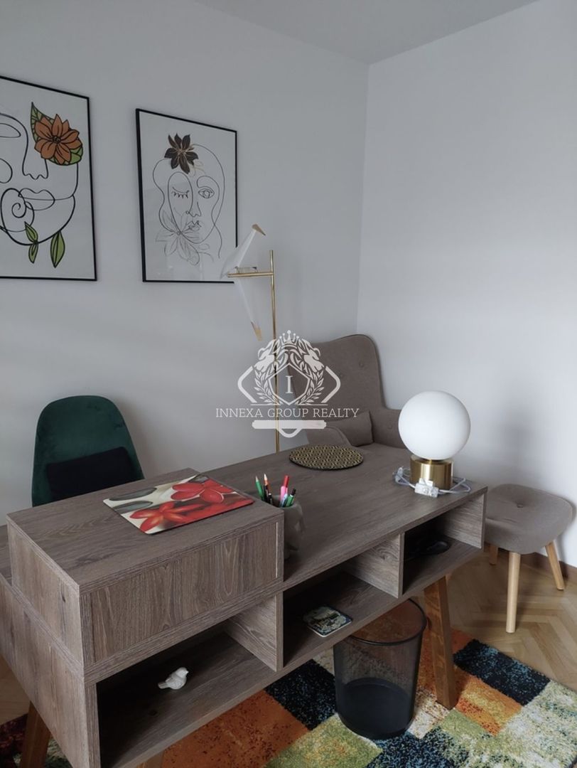 Piata Romana | Apartament decomandat 4 camere modern | Bloc 1980 | 97mp - Poză 15