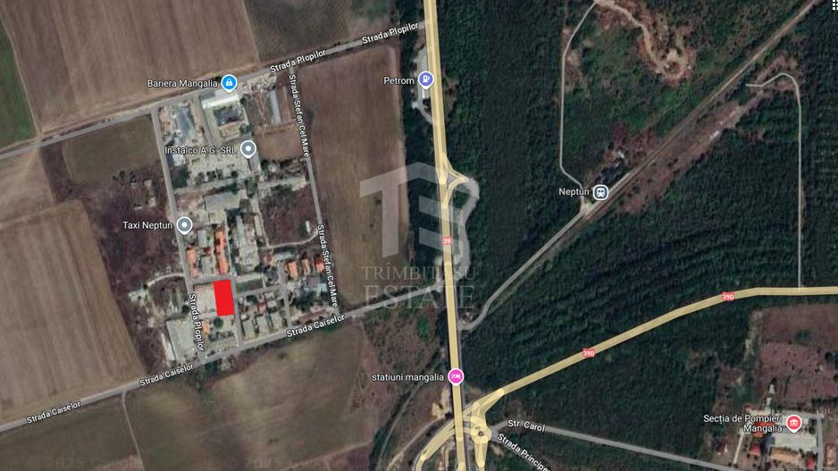 Hala depozitare productie Neptun 536 mp acces TIR - Poză 7