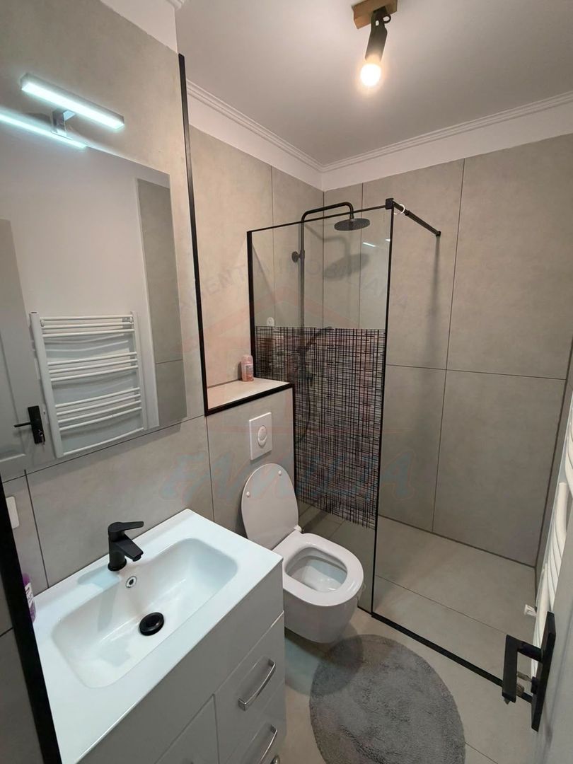 📍De închiriat 2 camere  | Centru | 600 Euro/luna - Poză 5