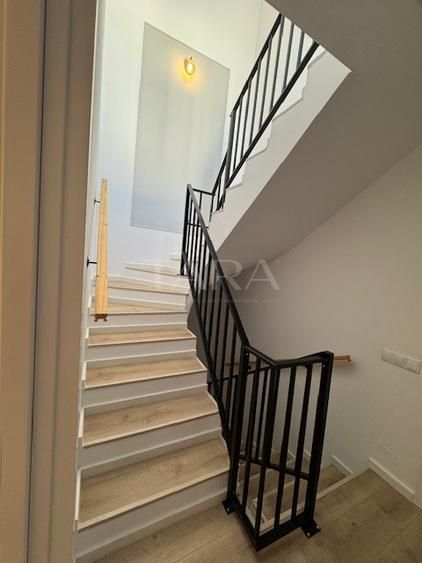 Casă modernă cu terasă panoramică, aproape de Avram Iancu – Florești. - Poză 8