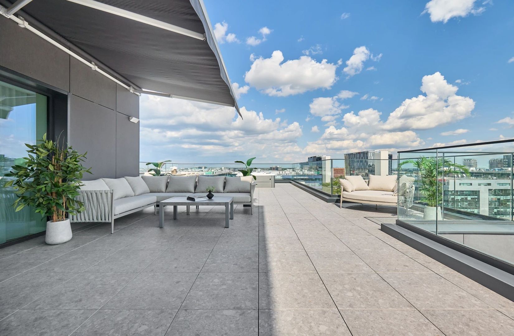 Penthouse modern I Terasă panoramică de 148 mp I 4 camere - Poză 15