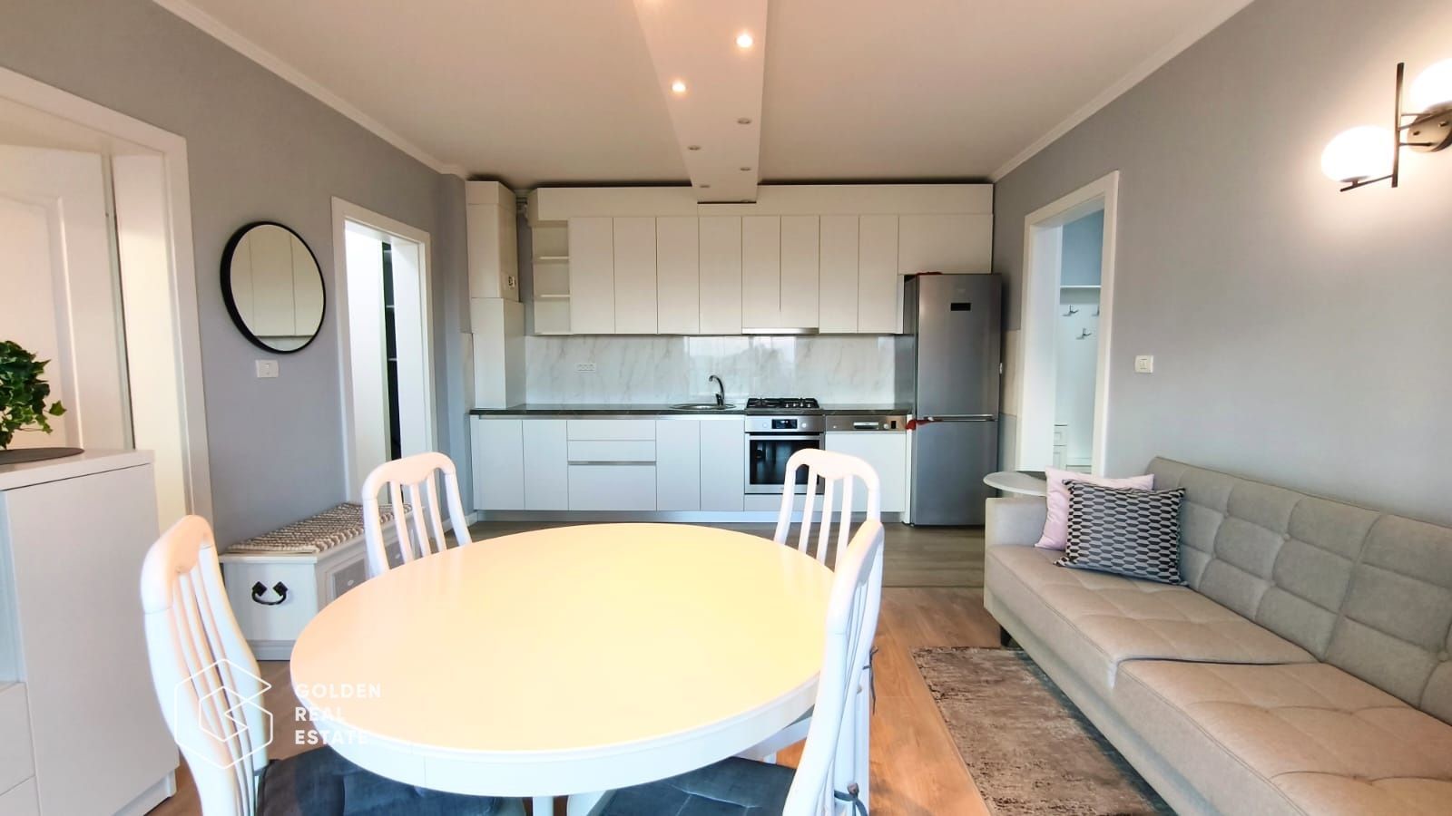 Apartament de revista, 2 dormitoare, parcare acoperita, Micalaca langa Genesis - Poză 2