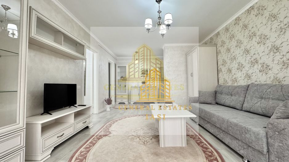 Vânzare apartament cu 1 cameră în Păcurari-Complexul Luxury Residence - Poză 3