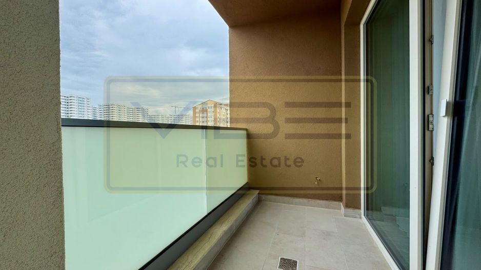 Apartament 2 camere NOU Copou - Complex Rasarit de Soare - Poză 12
