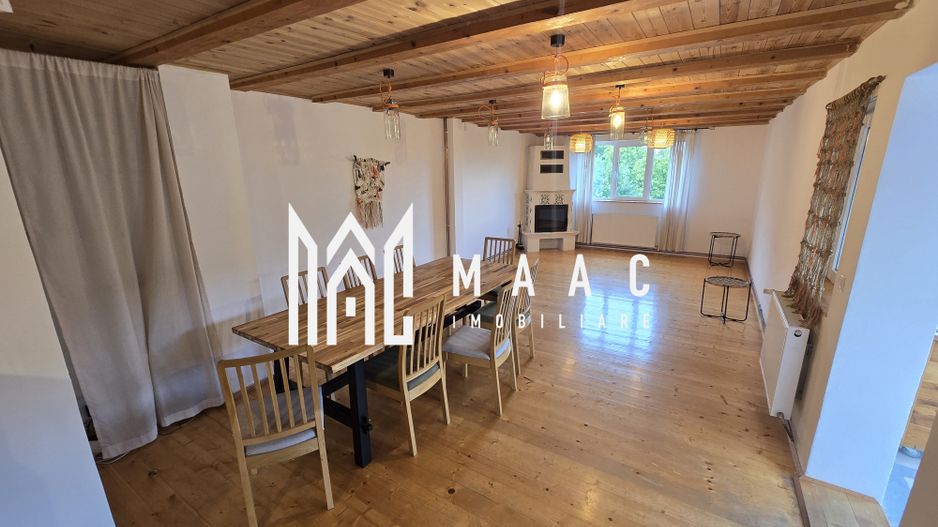 Casa 4 camere 3825 mp teren Cisnadioara - Poză 3