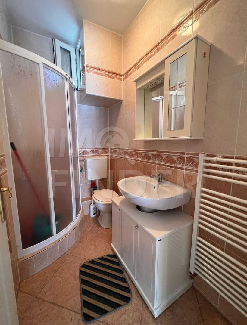 Vanzare 4 camere, Zorilor, 120 mp utili, imobil cu 8 apartamente - Poză 16