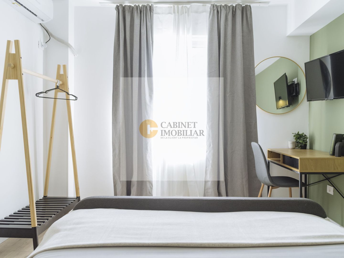 2 dormitoare + living  I Universitate I Bloc 1960 I Pretabil AIRBNB - Poză 6