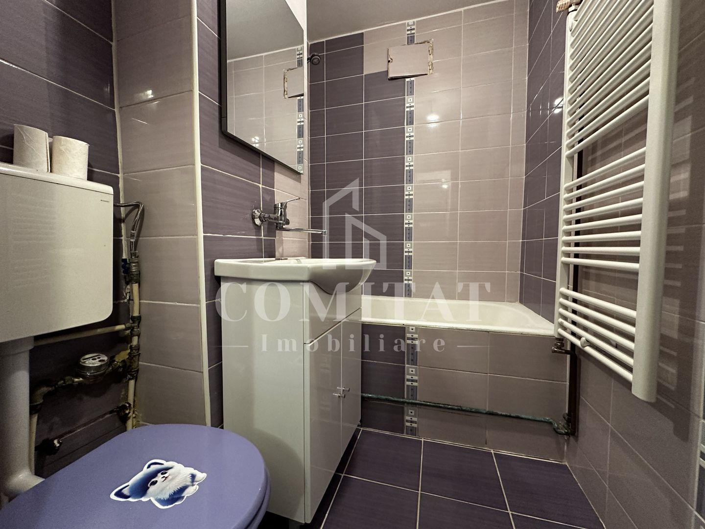 Apartament 3 camere | Zona liniștită | Manastur - Poză 12