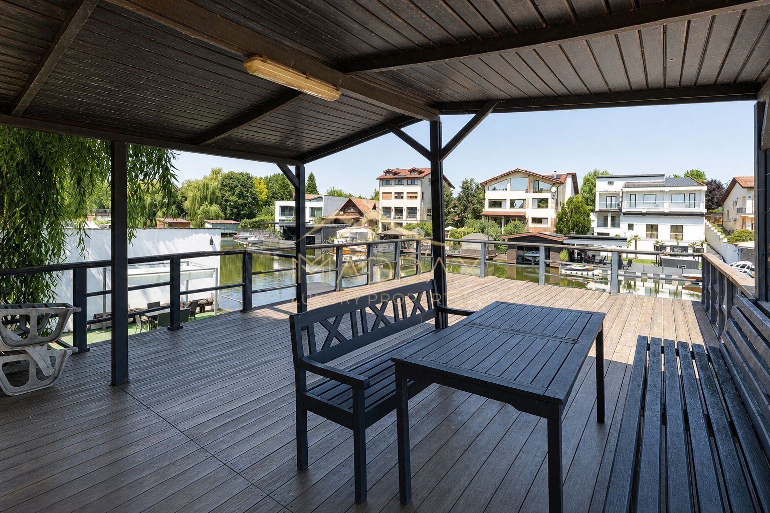Vila Exclusivista cu 5 camere *3000mp curte si deschidere la lac* // Snagov - Poză 4