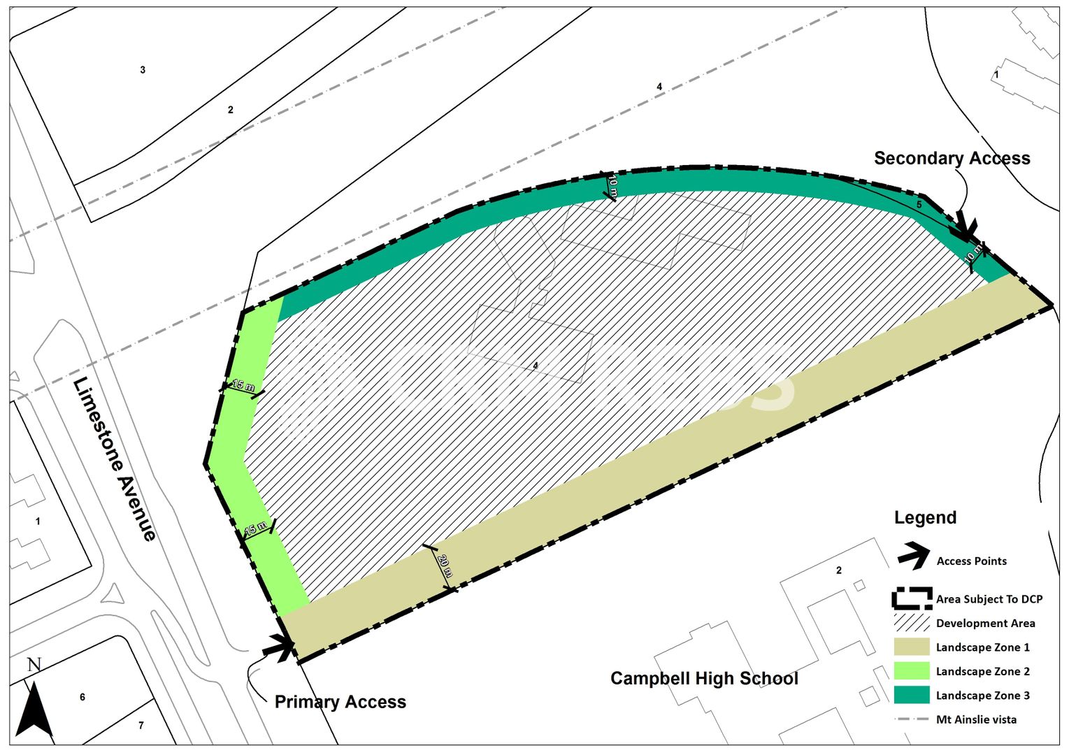 BANEASA 890Mp URBANISM VALABIL LANGA BLOCURI Greenfield Residence - Schiță 3