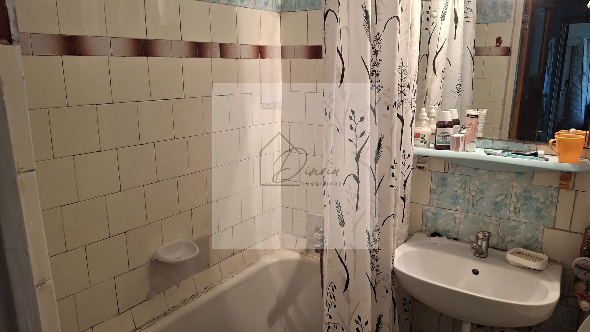 Apartament 4 camere de vanzare Titan Ozana I etaj 4/4 - Poză 10