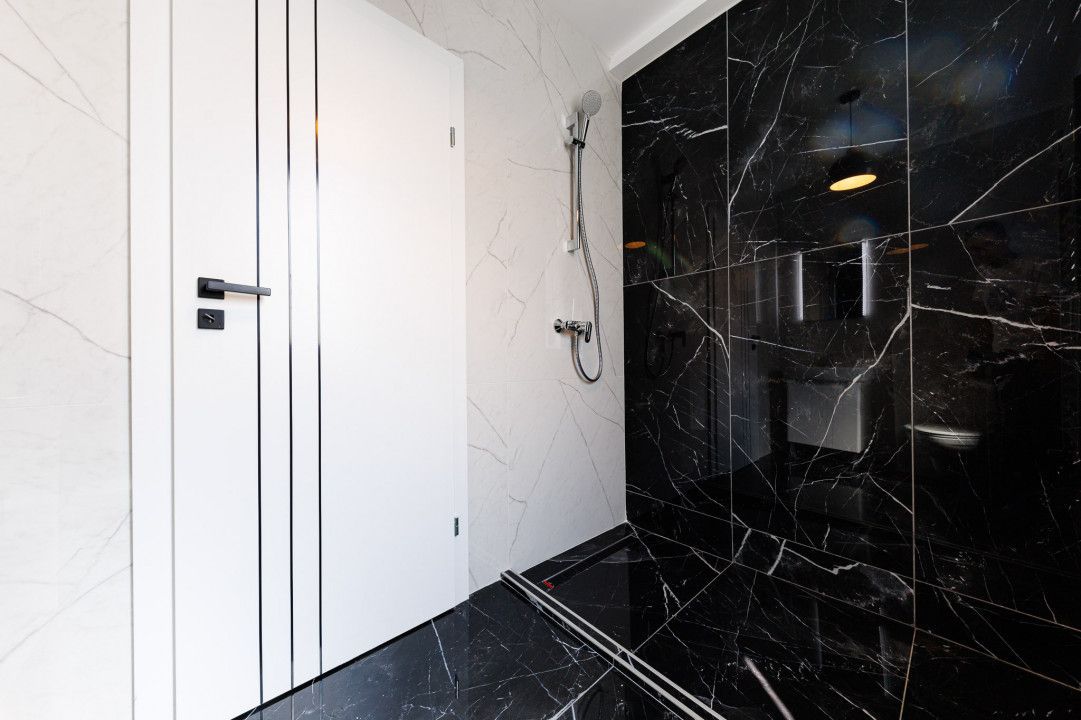 Duplex mobilat modern 5 camere, 3 bai, Mehala-Timisoara, COMISION 0 - Poză 20