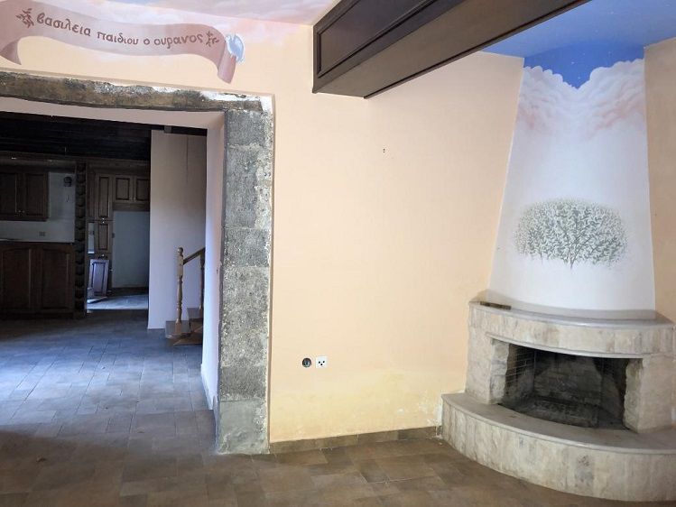 Vila traditionala Grecia - Poză 4