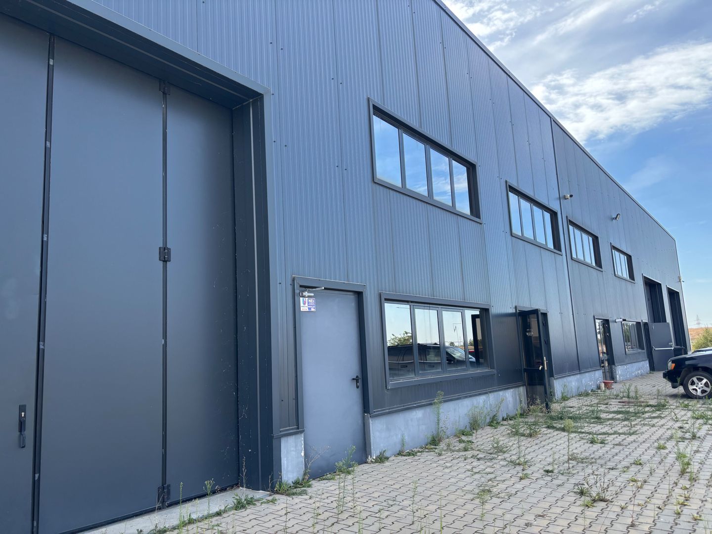 Spatiu industrial 1100 mp - Poză 8