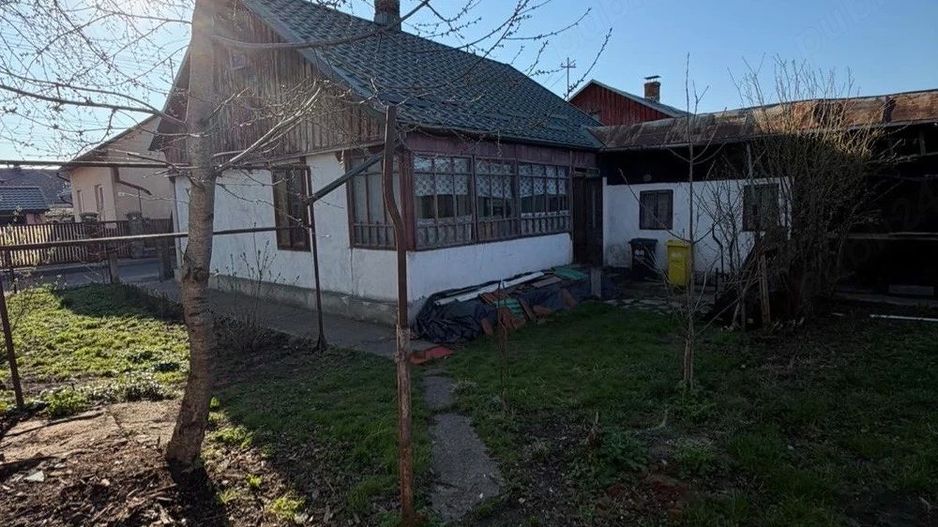 Casa Bătrânească de Vanzare cu 3 Ari Teren I Suceava/Itcani I 40.000Euro - Poză 4