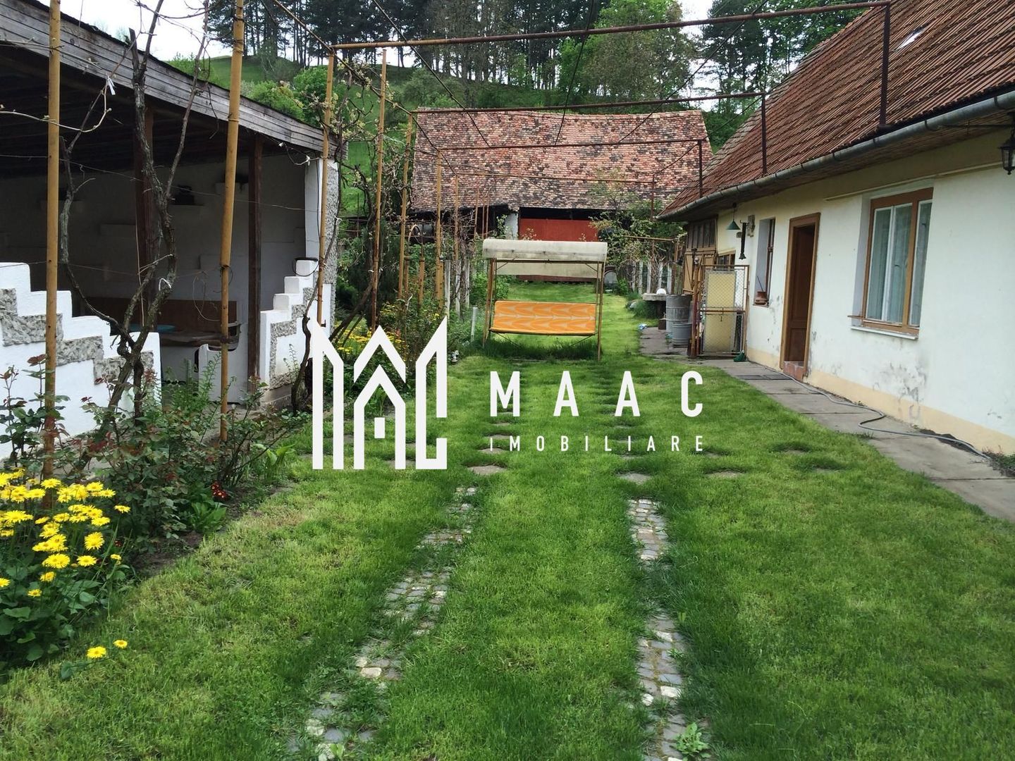 Casă individuală I Rustic I 100 mpu I Curte 2000 mp I Nemșa - Poză 16