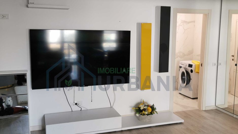Apartament 3 camere, nou, cu parcare de inchiriat - Valea Lupului - Poză 3