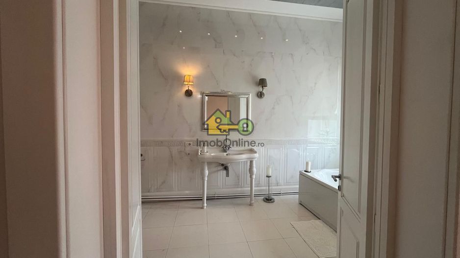 Apartament De Lux, 3 Cam., 130 Mp., Timisoara, Zona Elisabetin - Poză 39