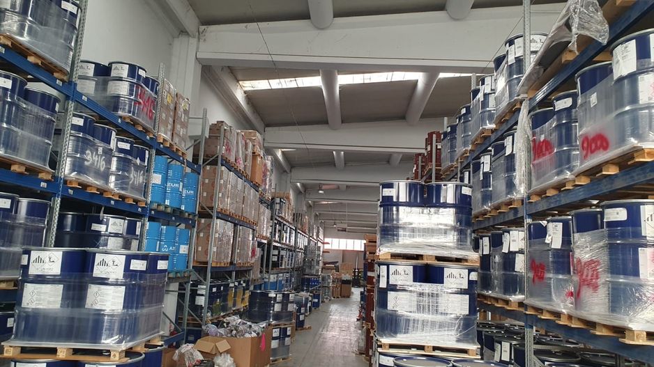 Hala logistica/industriala de vanzare in Timisoara-Calea Sagului 5.508mp. - Poză 5