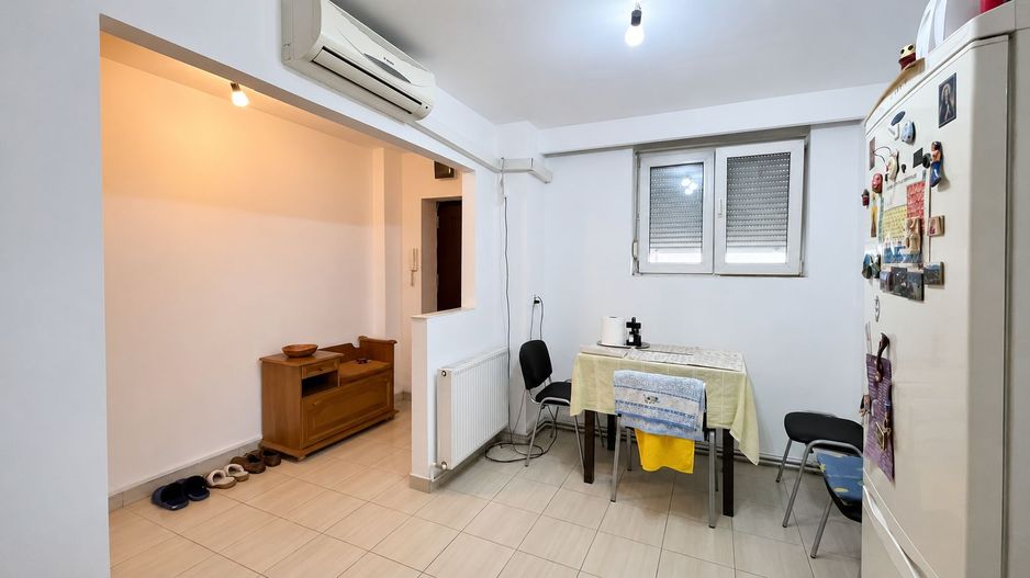 Apartament 3 camere | Complex Studentesc | 2 dormitoare | Centrala Proprie - Poză 5