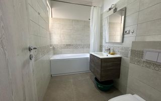 2 camere | etaj 1 | centrala proprie | mobilat si utilat | bloc nou | - Poză 7