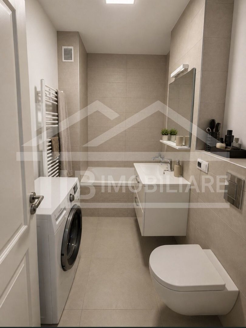 Apartament cu 2 camere, 50mp, Zona Pandurilor - Poză 6