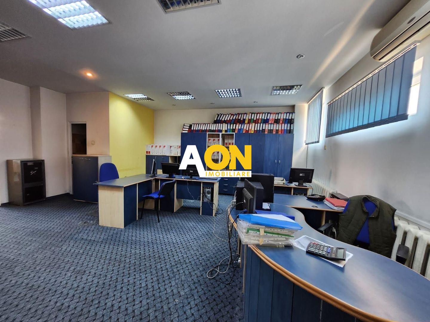 Spatii de birouri, 123 mp, ultracentral, etaj 1 - Poză 3