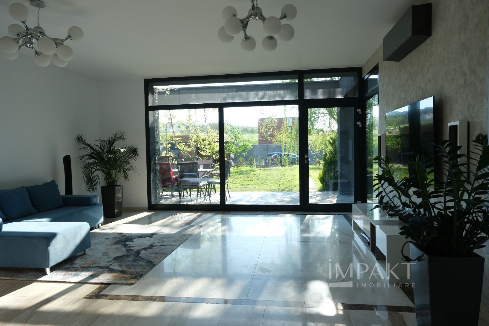 Casa individuala de vanzare, superfinisata, cartier Borhanci! - Poză 6