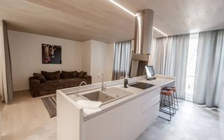 Chirie, apartament 1 cameră, strada Alexandru Bernardazzi, Centru - Poză 5