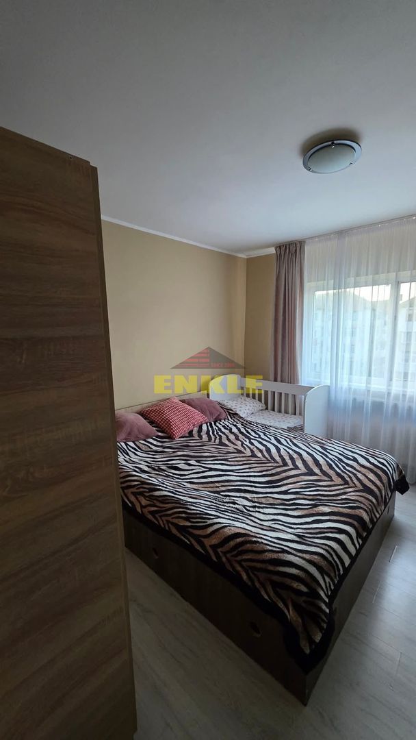 Apartament 3 camere, 81 mp – zona Stejari - Poză 4