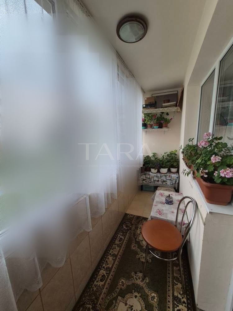 Apartament cu 3 camere, etaj intermediar, zona Penny, Mănăștur. - Poză 5
