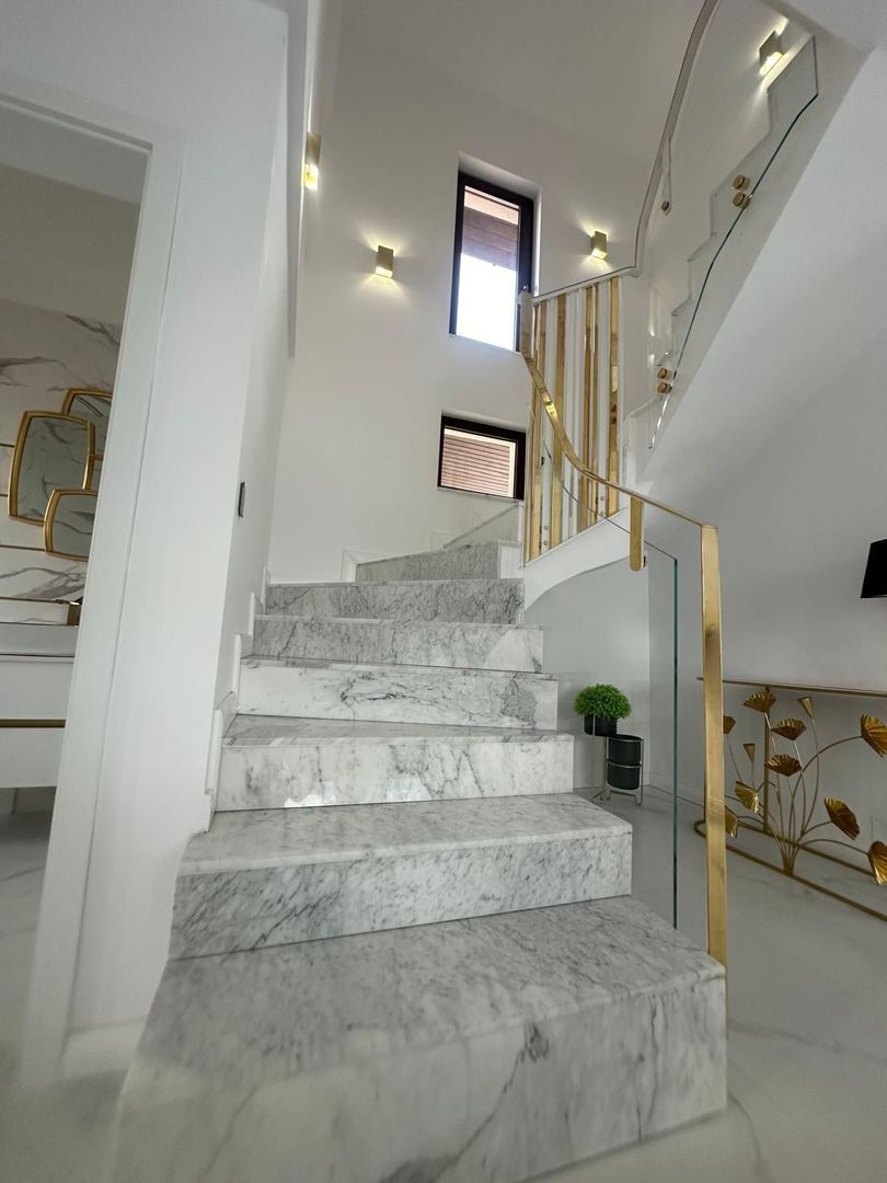 Casă individuală | finisaje moderne | la cheie | curte | Salicea - Poză 12