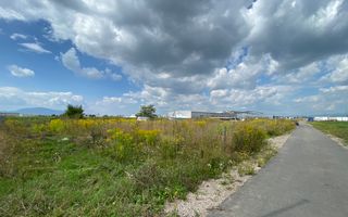 Teren industrial, POT 50%,  acces TIR,  1000 mp, asfalt, COMISION 0 - Poză 2