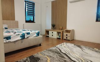 Bloc Nou- 1 Camera Decomandat- Mobilat si Utilat-Zona Dancu- Centru - Poză 1