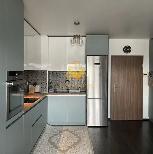 2 camere, terasa, bloc nou, parcare subterana, Buna ZIua, Zona Bonjour - Poză 3