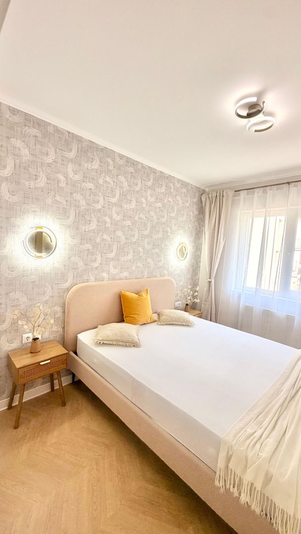 Apartament finisat 3 camere I Zona TERRA I Floresti - Poză 6