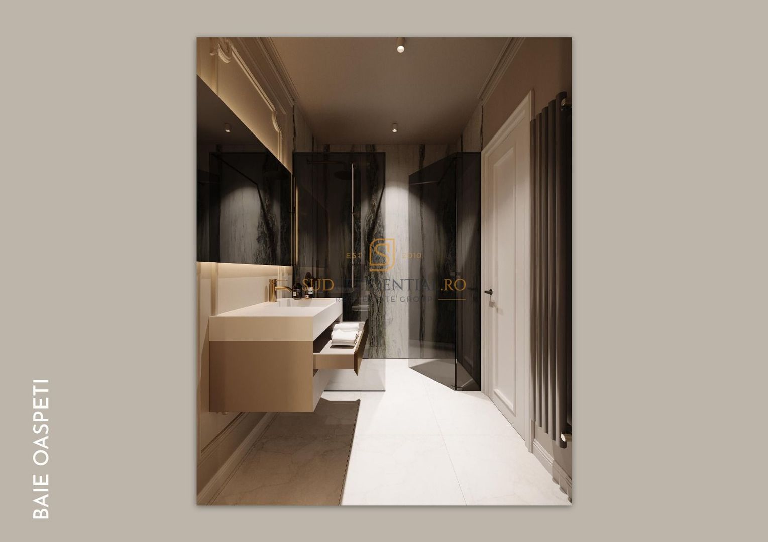 Apartament 3 camere, mutare rapida, proiect rezidential nou si modern - Poză 6