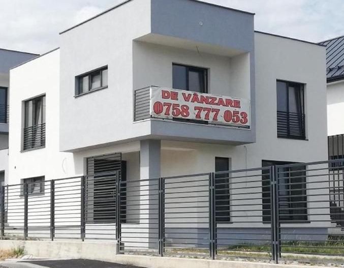 Vand casa clasa energetica A casa verde str.Valea Chintaului 99 - Poză 1