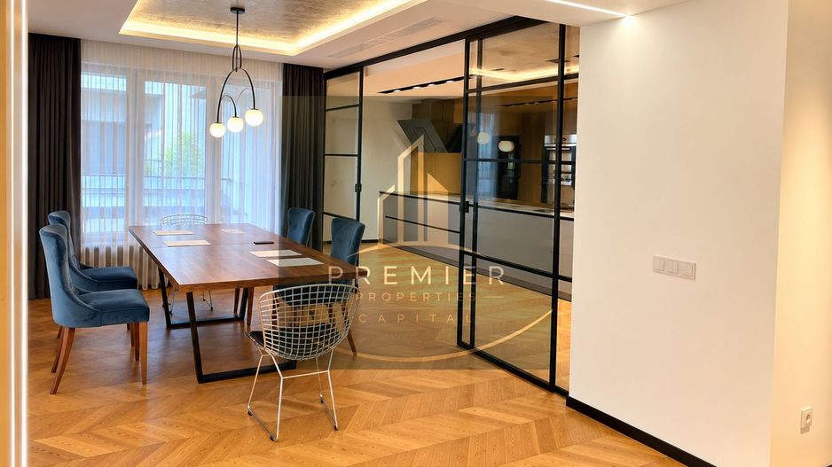 Apartament 3 camere 149 mp | Șoseaua Nordului | Herăstrău - Poză 6