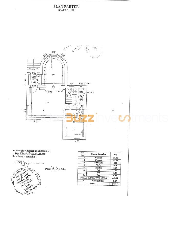 Teren cu constructie - Aviatorilor | Dorobanti capitale - Poză 7